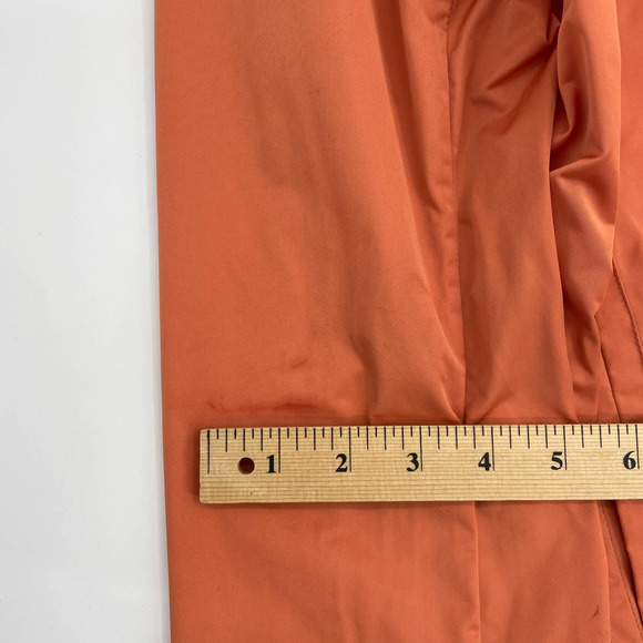 RAINFOREST Jacket Women's S Hooded Full Zip Long Length Packable Coat - Picture 8 of 8